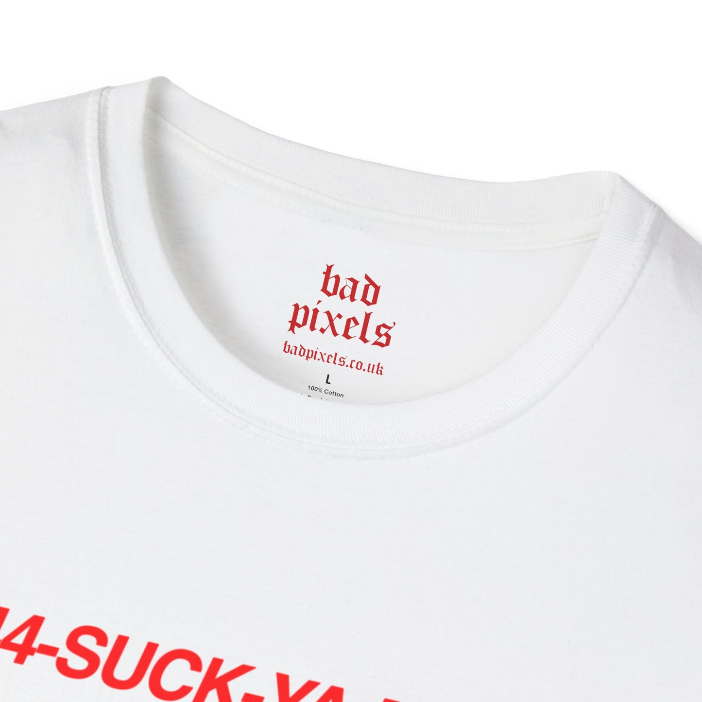 +44-SUCK-YA-MUM TEE