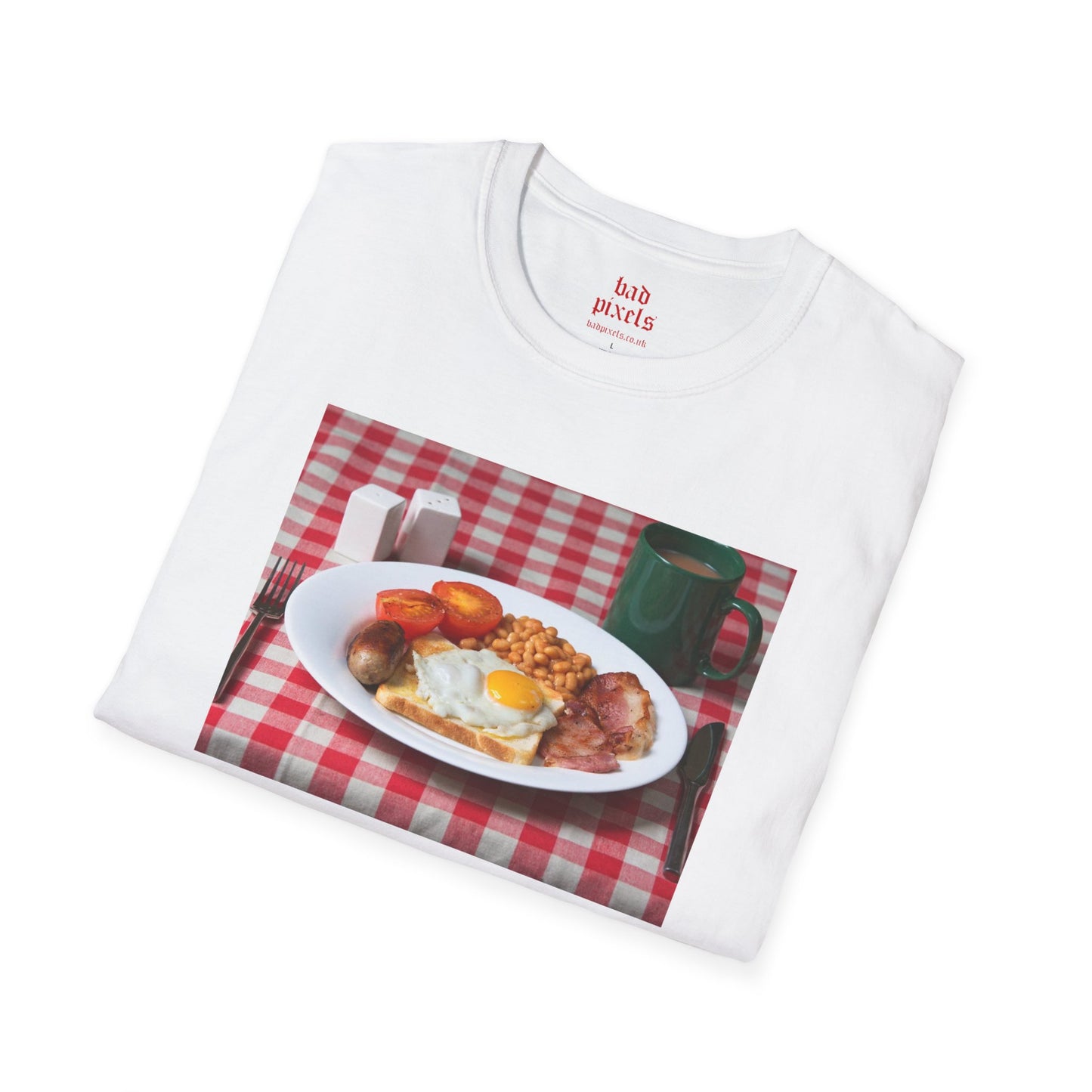 ENGLISH FRY UP TEE
