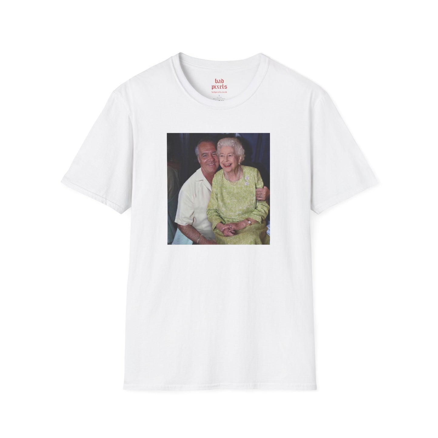 PAULIE QUEEN TEE