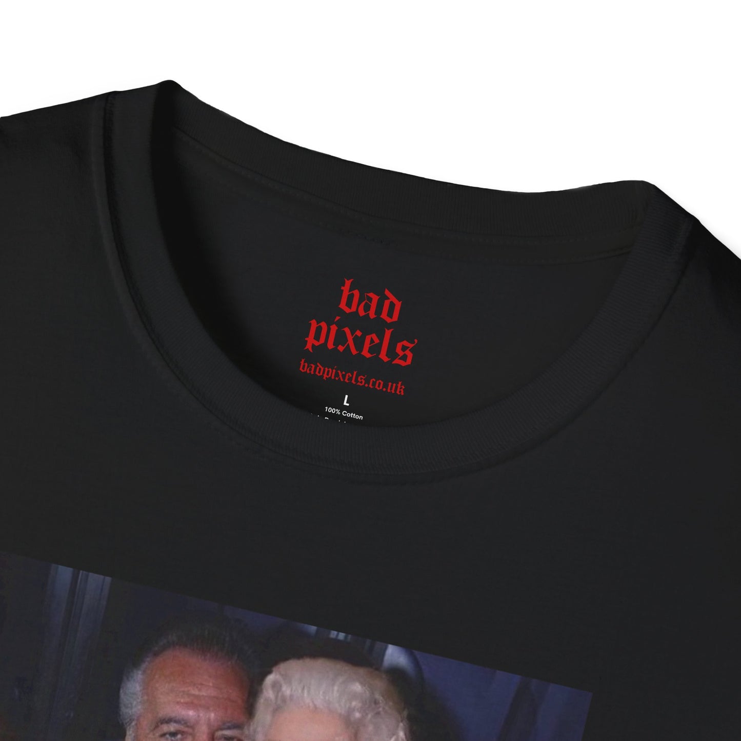 PAULIE QUEEN TEE