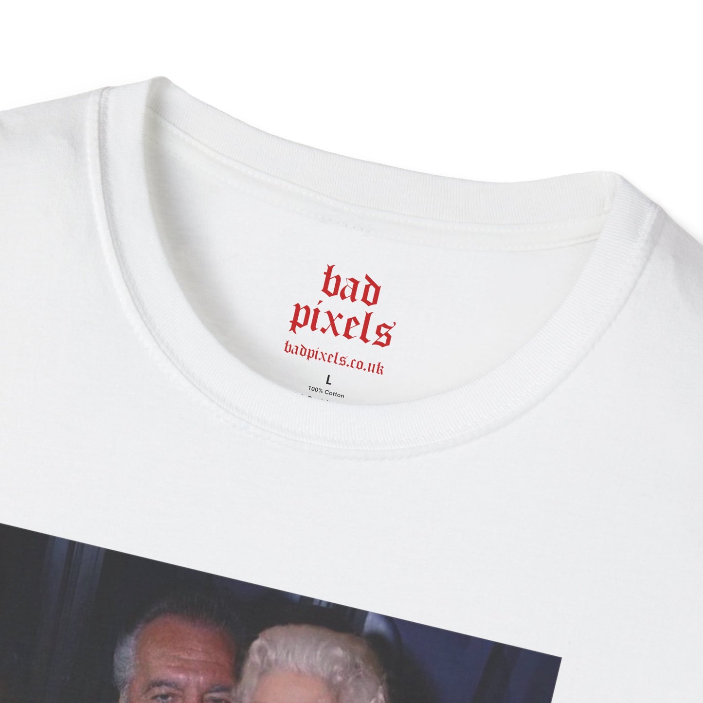 PAULIE QUEEN TEE