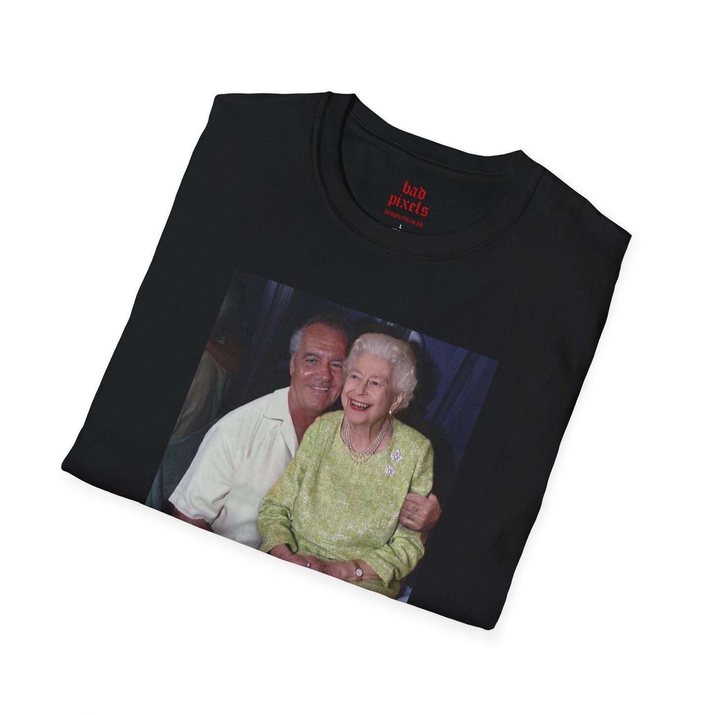 PAULIE QUEEN TEE