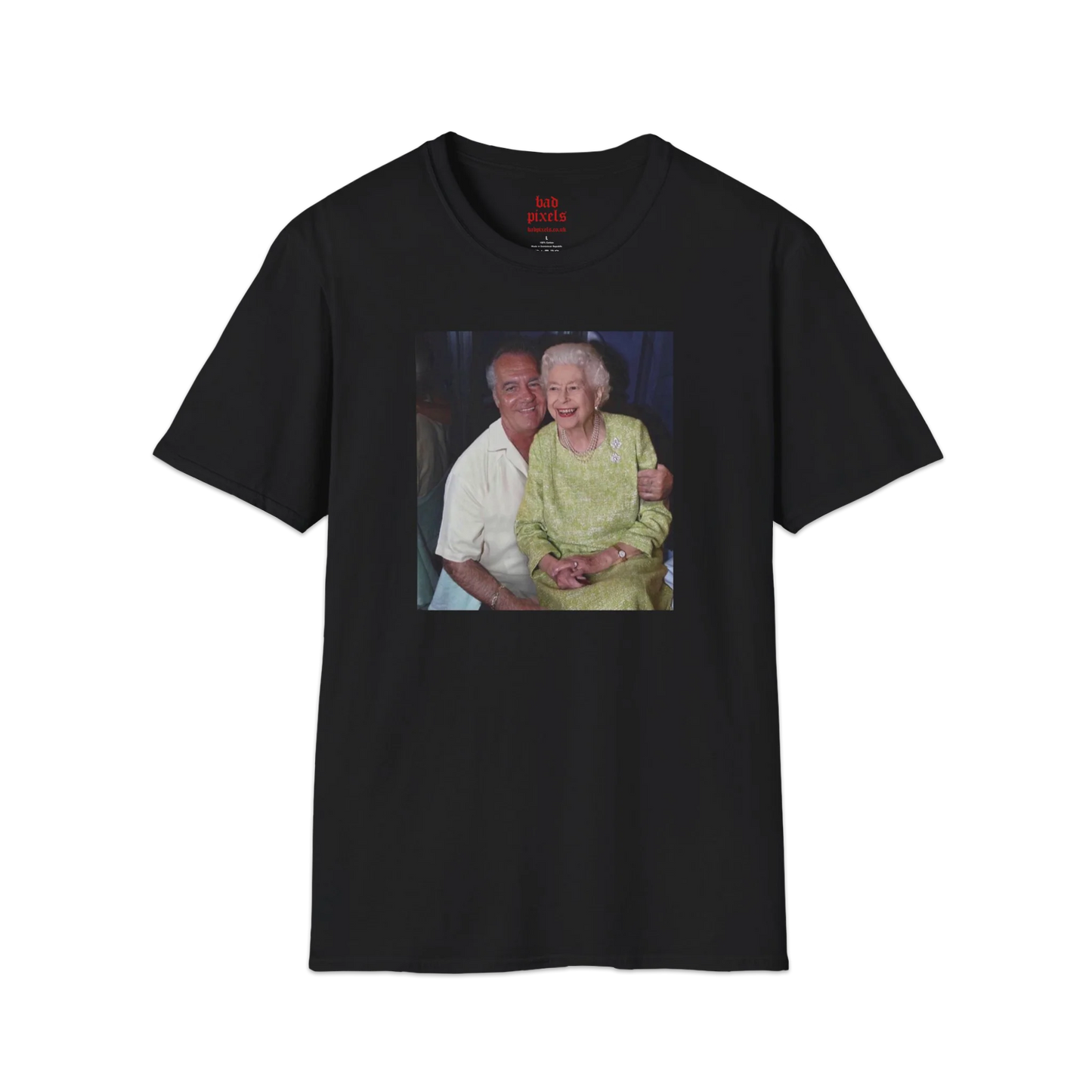 PAULIE QUEEN TEE