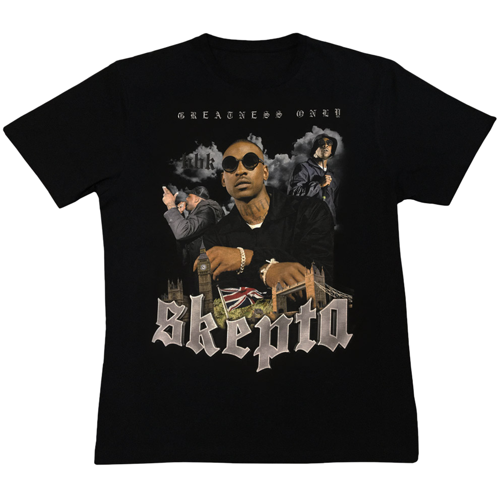 SKEPTA TEE