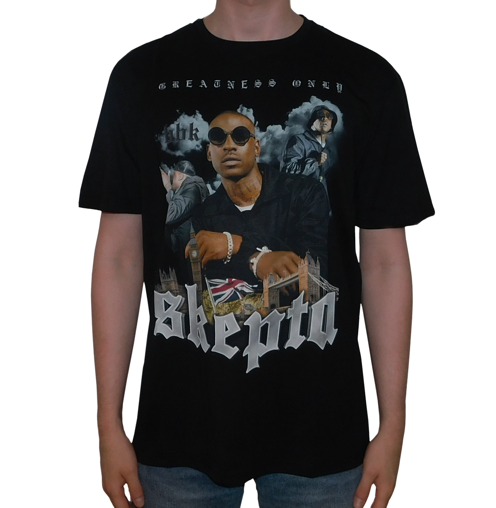 SKEPTA TEE