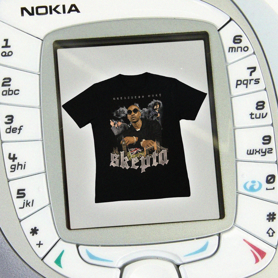 SKEPTA TEE