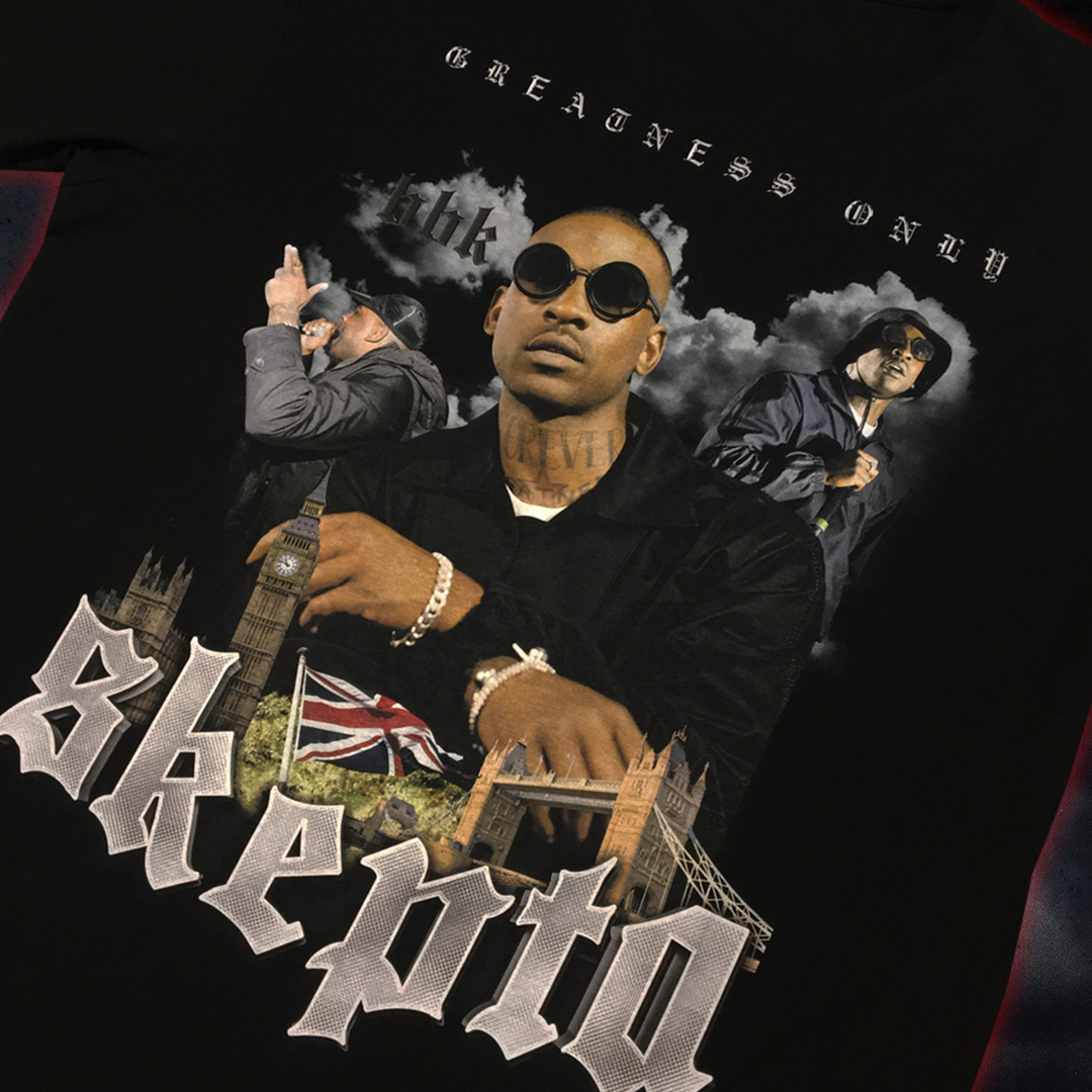 SKEPTA TEE