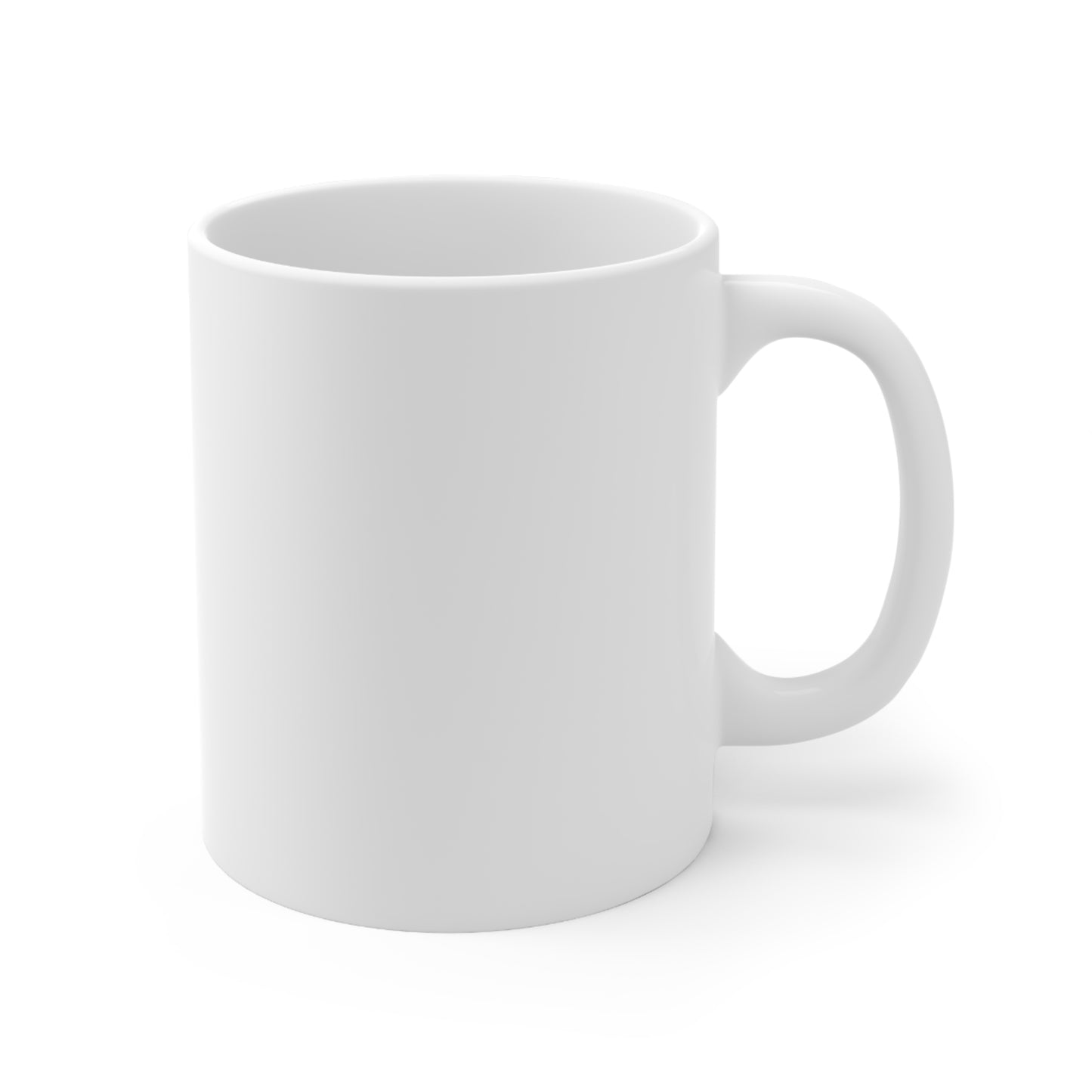 Cozy Cat Lover Ceramic Cup