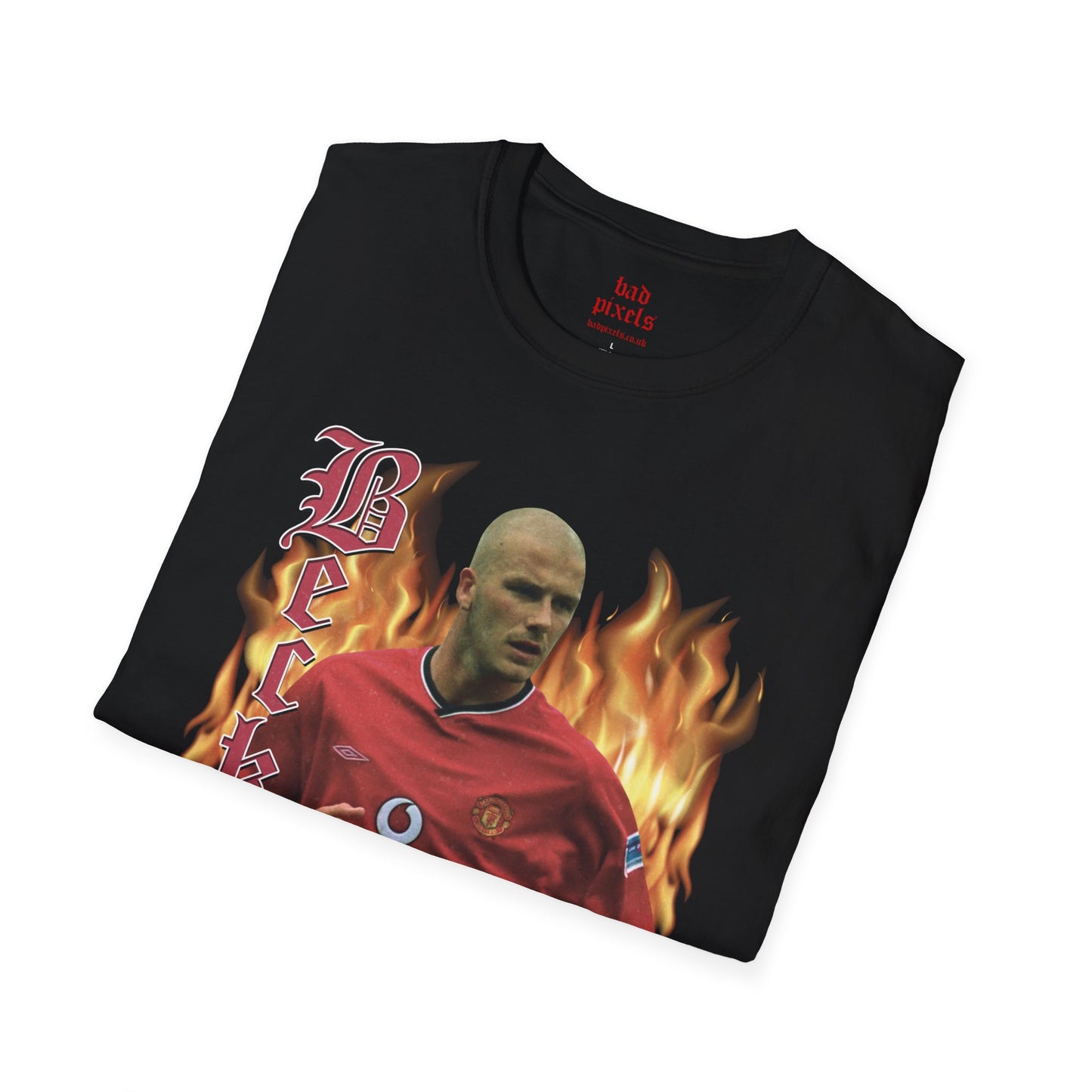DAVID BECKHAM TEE