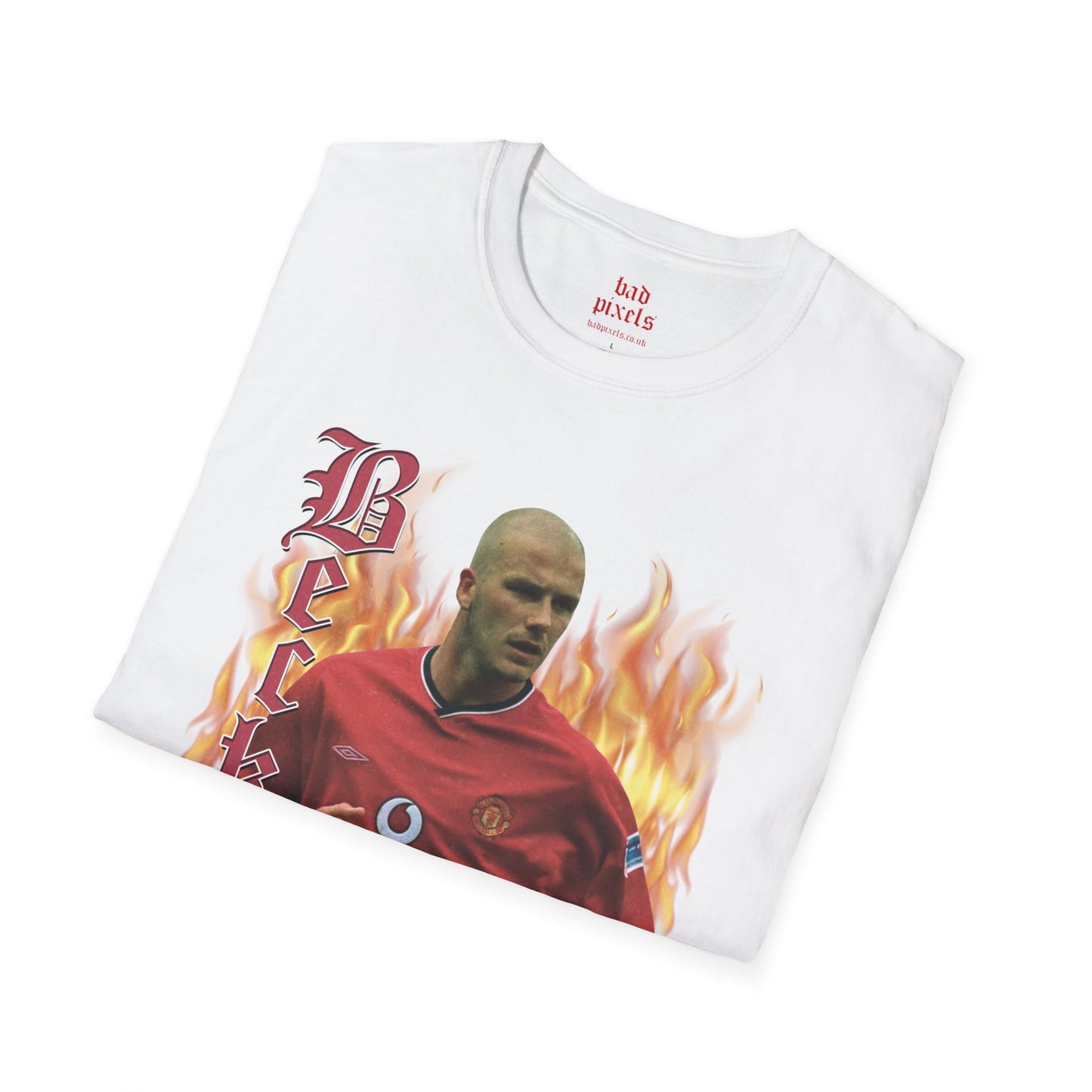 DAVID BECKHAM TEE