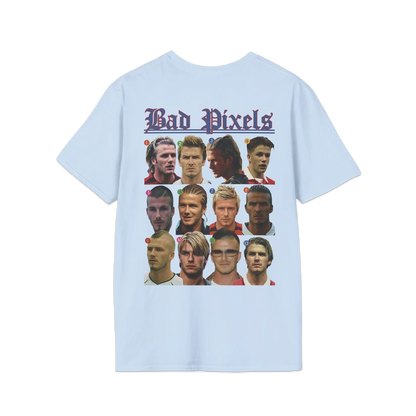 BECKHAM HAIRCUT TEE