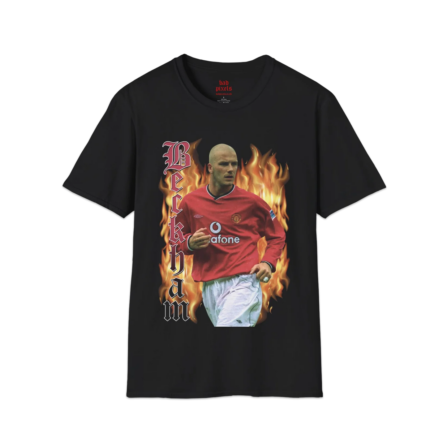 DAVID BECKHAM TEE