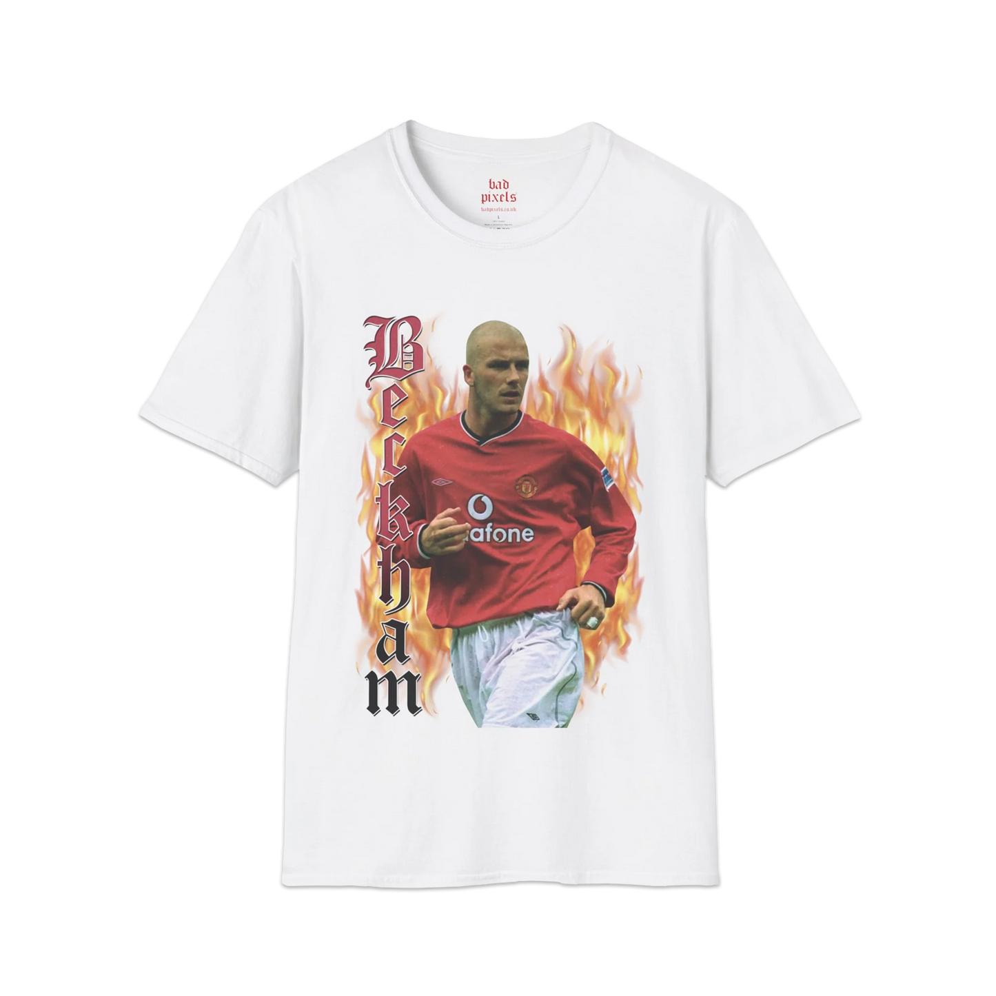 DAVID BECKHAM TEE
