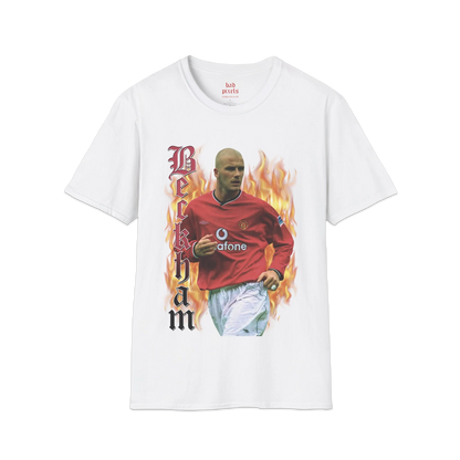 DAVID BECKHAM TEE