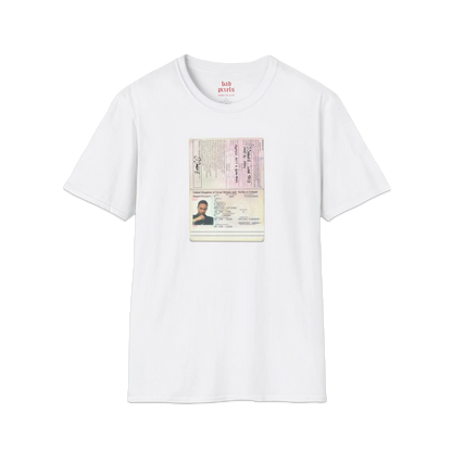 D DOUBLE E PASSPORT TEE