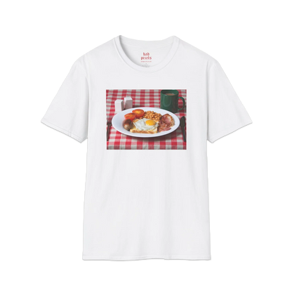 ENGLISH FRY UP TEE