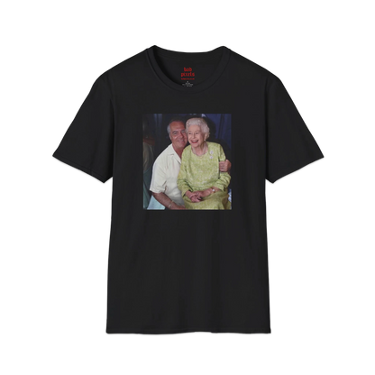 PAULIE QUEEN TEE